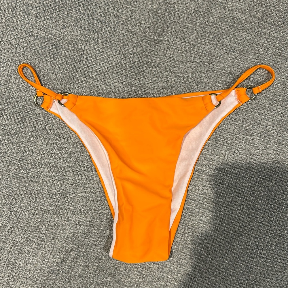 MOVING SALE Orange Bikini Bottoms